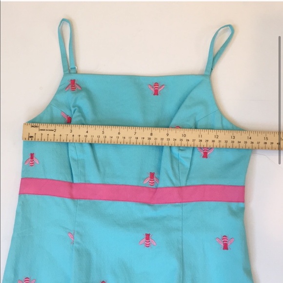 NWT Lilly Pulitzer Kayla dress size 2 - Picture 3 of 6